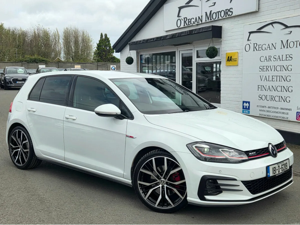 Volkswagen Golf 2.0 TSI GTI 230 BHP DSG MK7.5 - Image 1