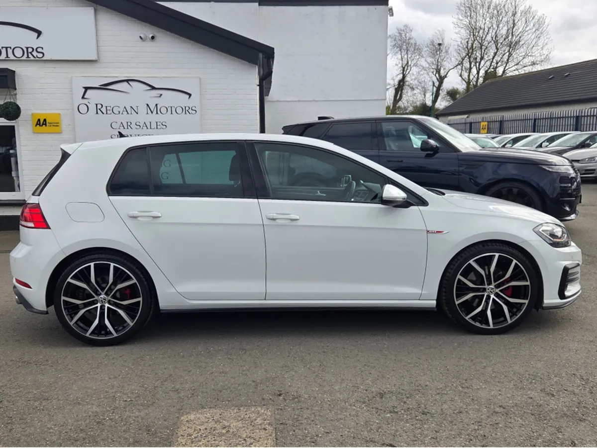 Volkswagen Golf 2.0 TSI GTI 230 BHP DSG MK7.5 - Image 2