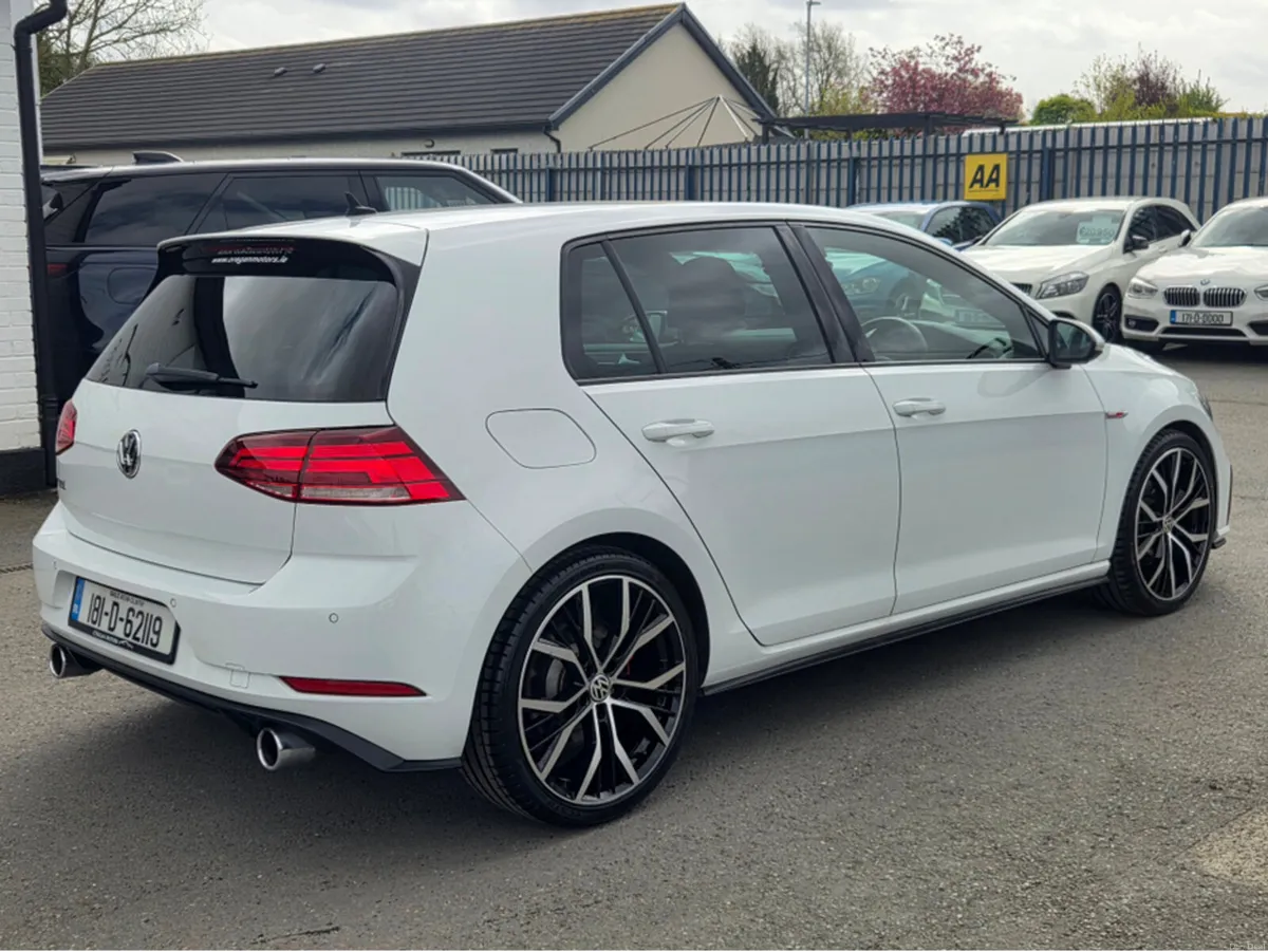 Volkswagen Golf 2.0 TSI GTI 230 BHP DSG MK7.5 - Image 3