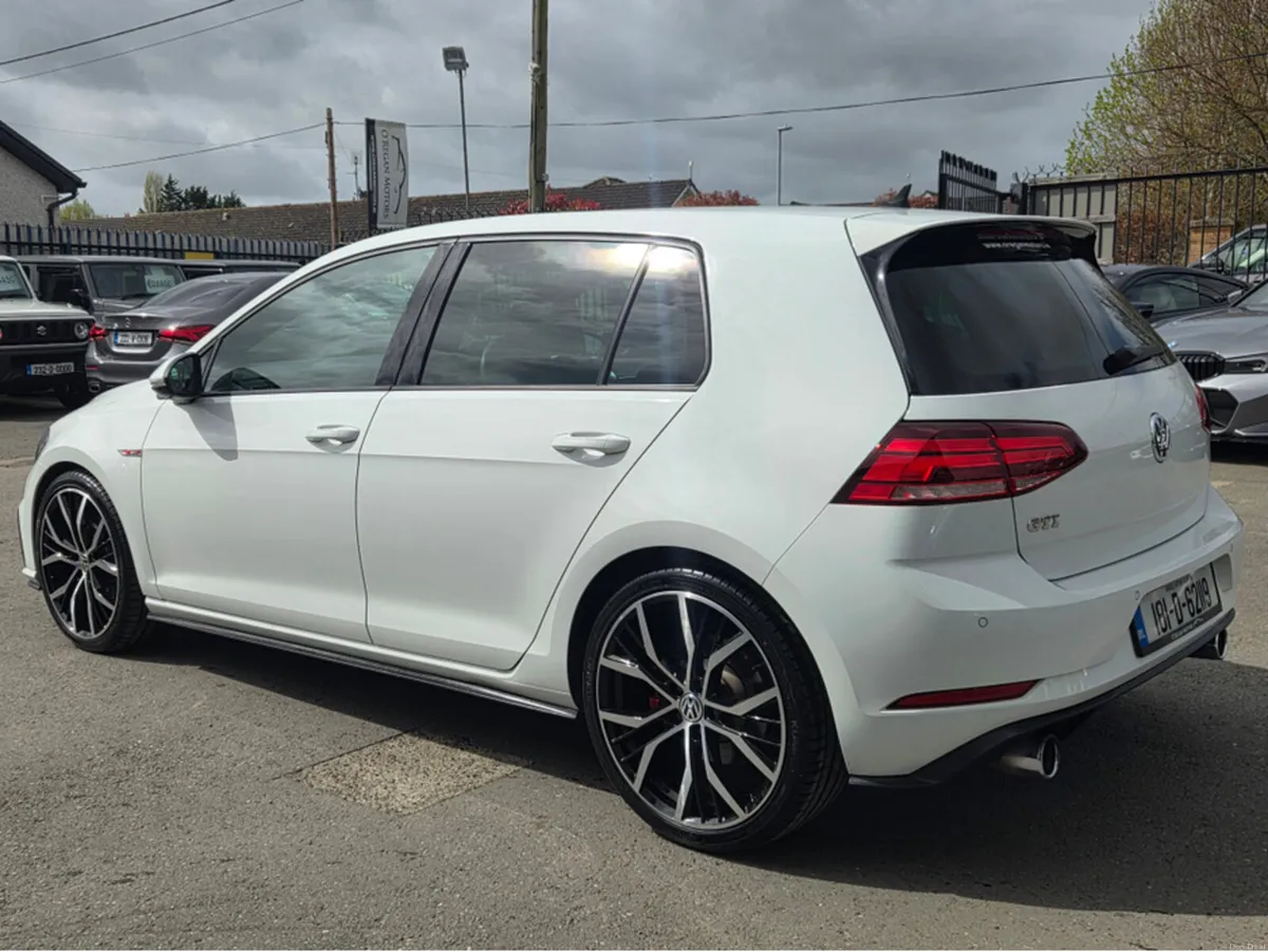 Volkswagen Golf 2.0 TSI GTI 230 BHP DSG MK7.5 - Image 6
