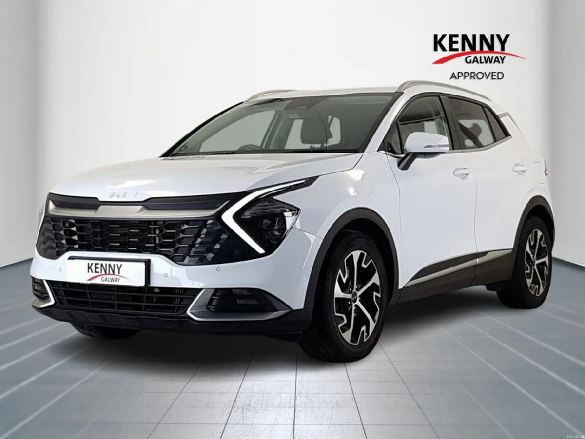 Kia Sportage K3 MANUAL 5DR - Image 3