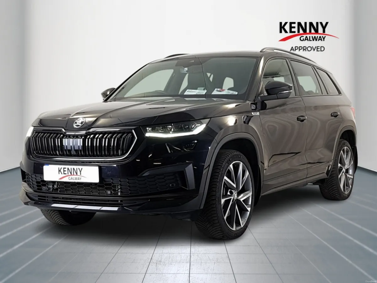 Skoda Kodiaq 7S SPORT 2.0 TDI 15 150HP DSG 5DR AU - Image 3