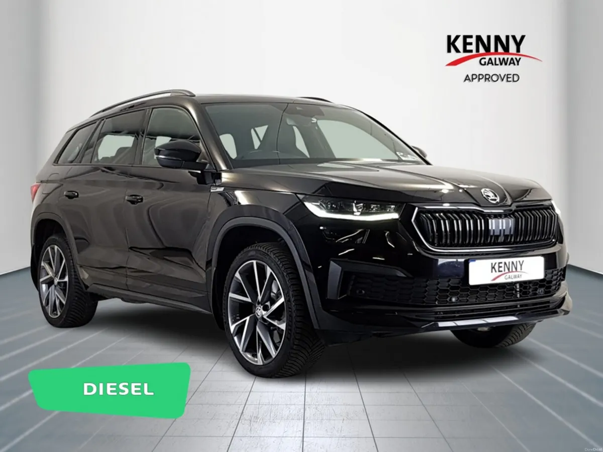 Skoda Kodiaq 7S SPORT 2.0 TDI 15 150HP DSG 5DR AU - Image 1