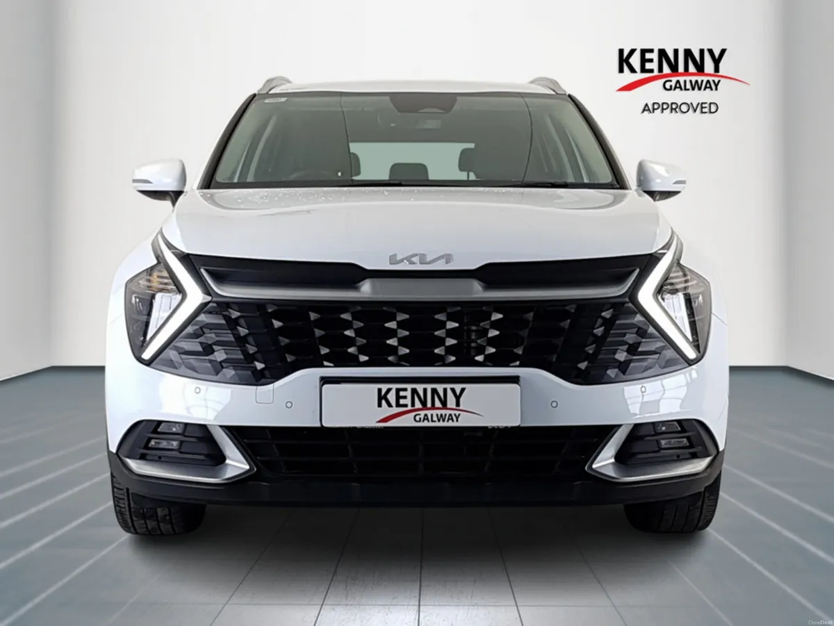 Kia Sportage K3 MANUAL 5DR - Image 2
