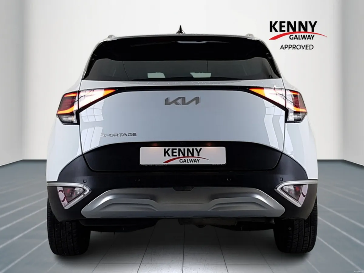 Kia Sportage K3 MANUAL 5DR - Image 6