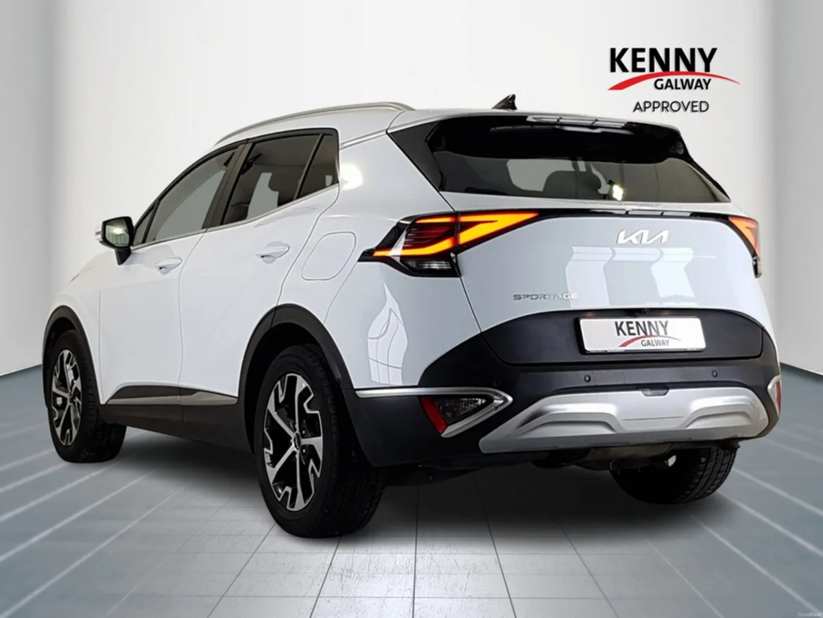 Kia Sportage K3 MANUAL 5DR - Image 5