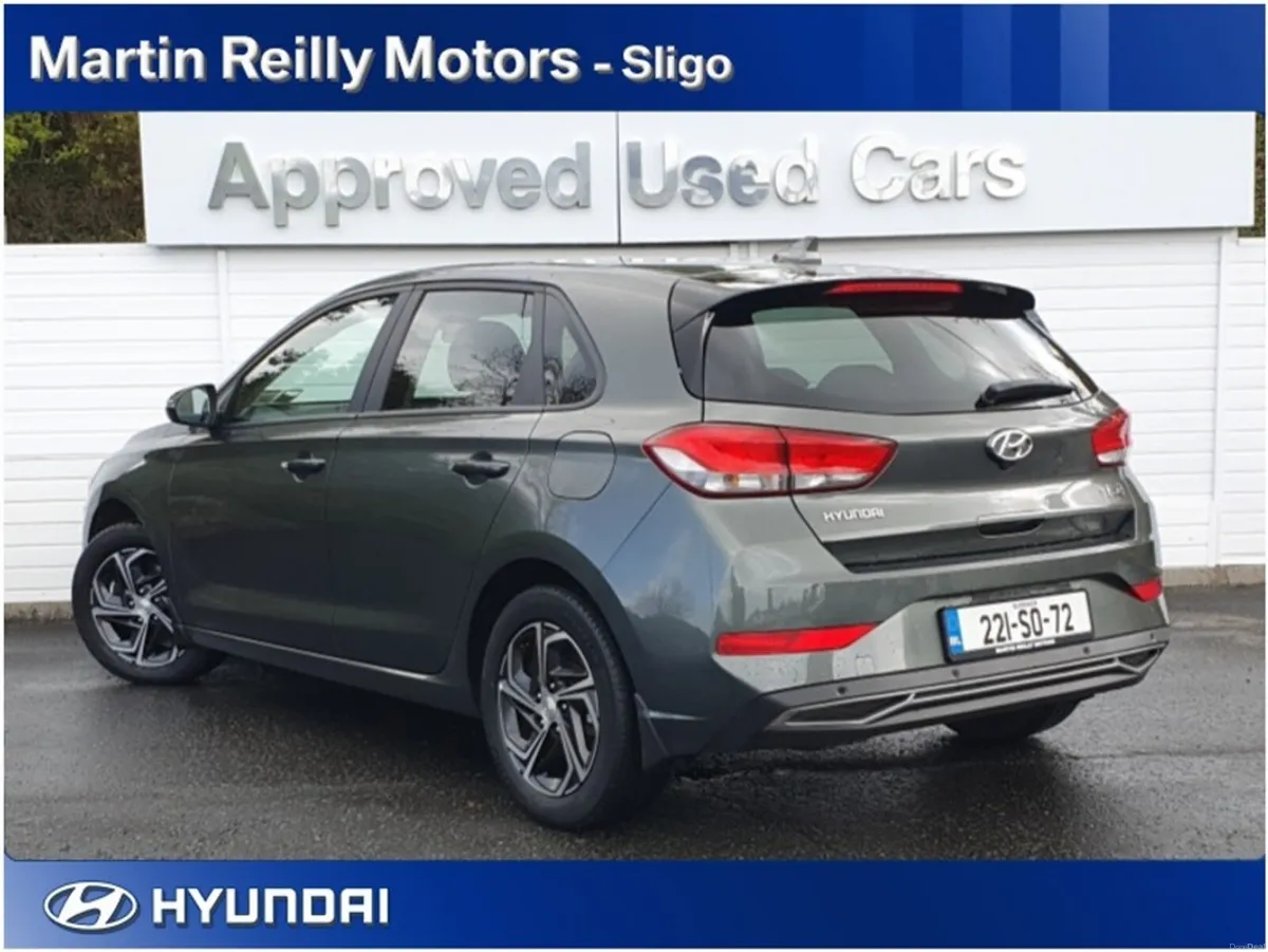 Hyundai i30 1.6 Diesel Deluxe - Image 3