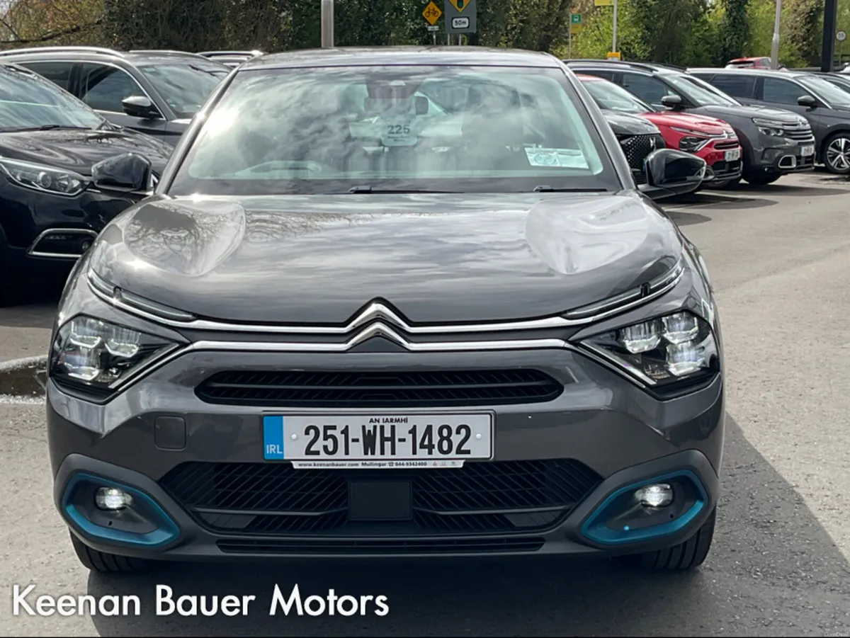 Citroen AMI E -C4 X EFEEL PACK 50KWH 4DR - Image 2