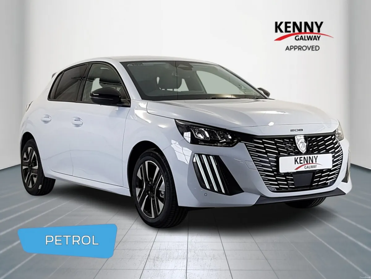 Peugeot 208 ALLURE 1.2 MHEV EDCT 4DR A - Image 1