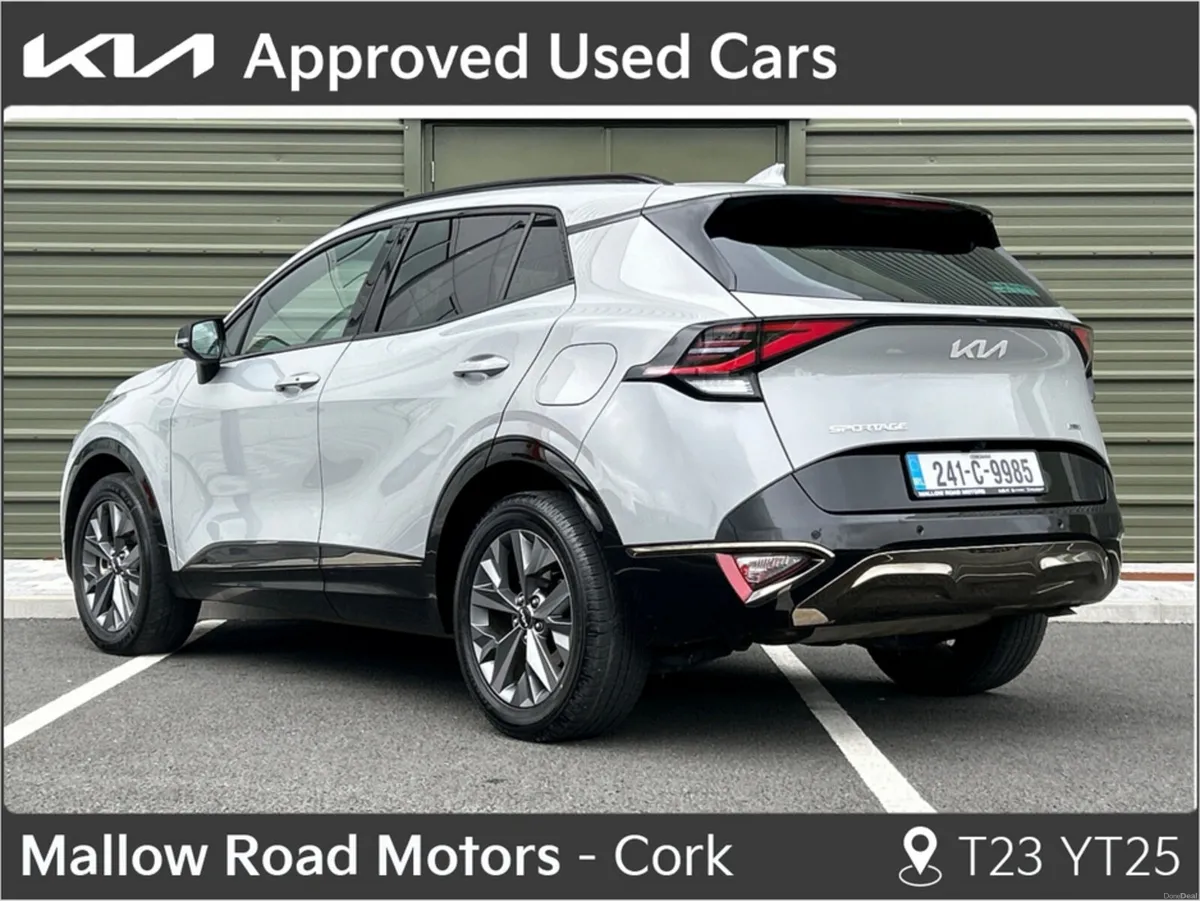 Kia Sportage HEV ANNIVERS - Image 3