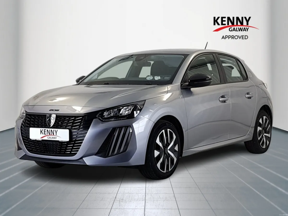 Peugeot 208 ACTIVE 1.2 75 4DR - Image 3