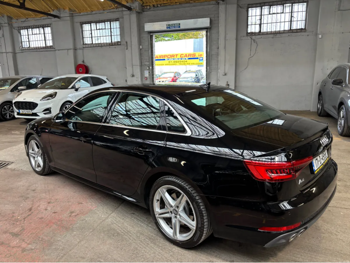 Audi A4 2.0 TDI S LINE 187BHP AUTO 190PS 4DR - Image 2