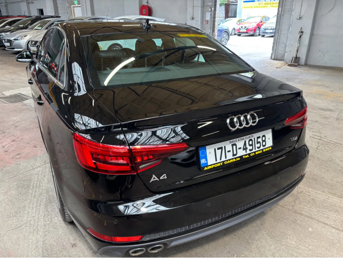 Audi A4 2.0 TDI S LINE 187BHP AUTO 190PS 4DR - Image 4