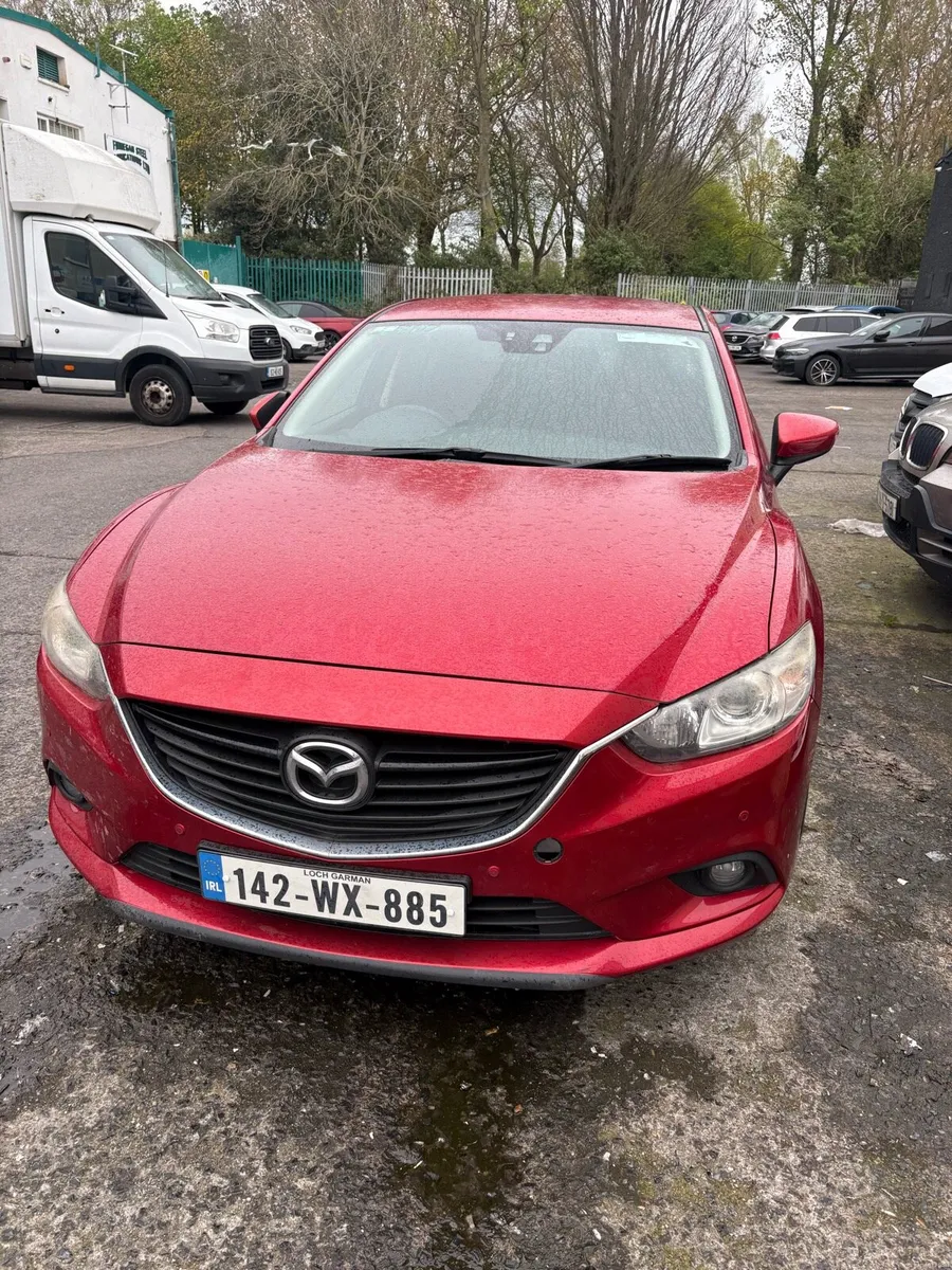 Mazda 6 - Image 1