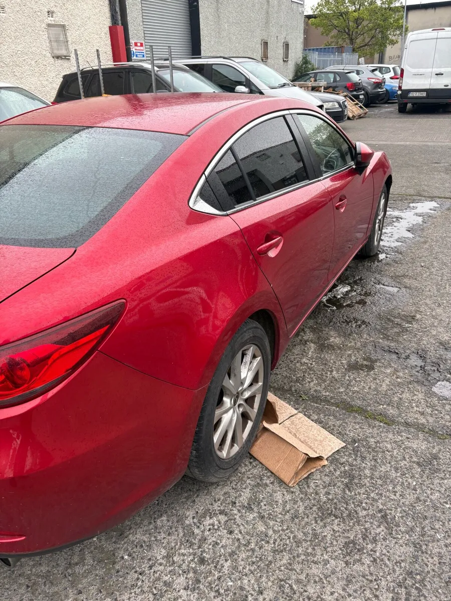 Mazda 6 - Image 2