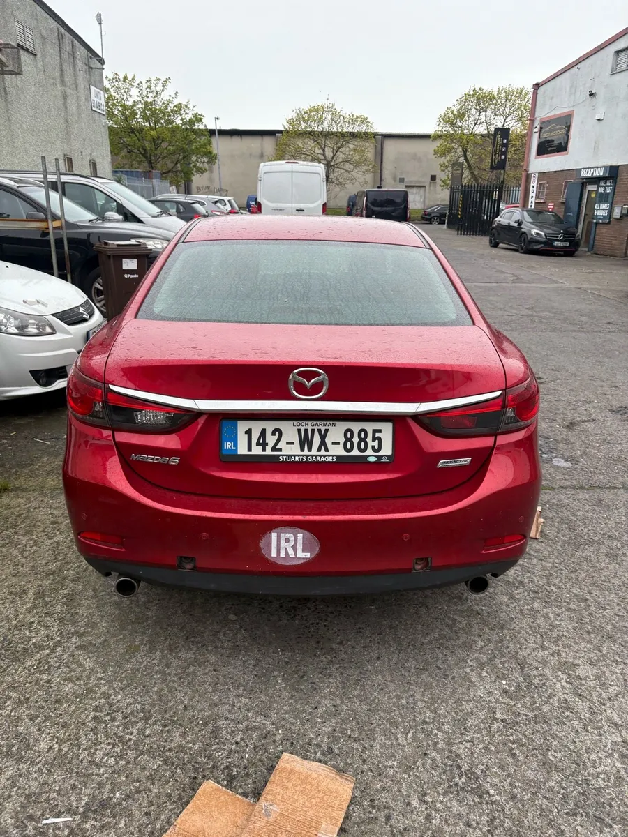 Mazda 6 - Image 3