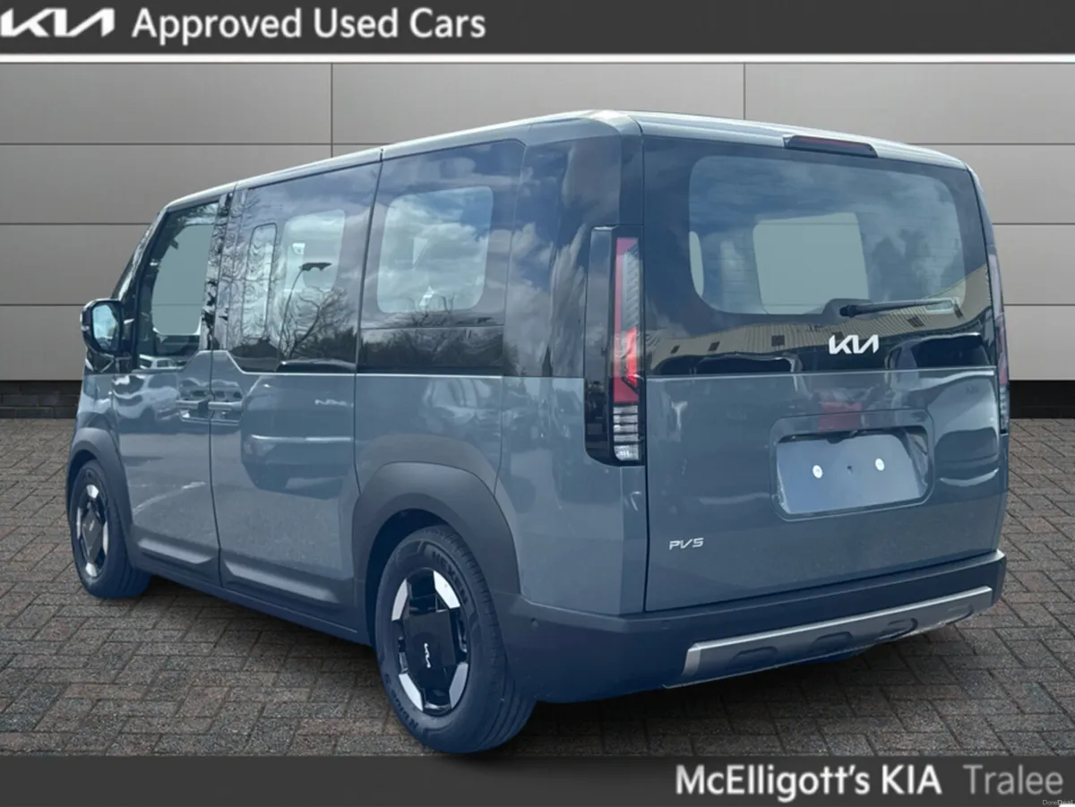 Kia PV5 Passenger K4 - Image 3