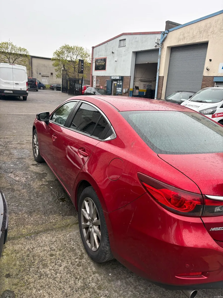 Mazda 6 - Image 4
