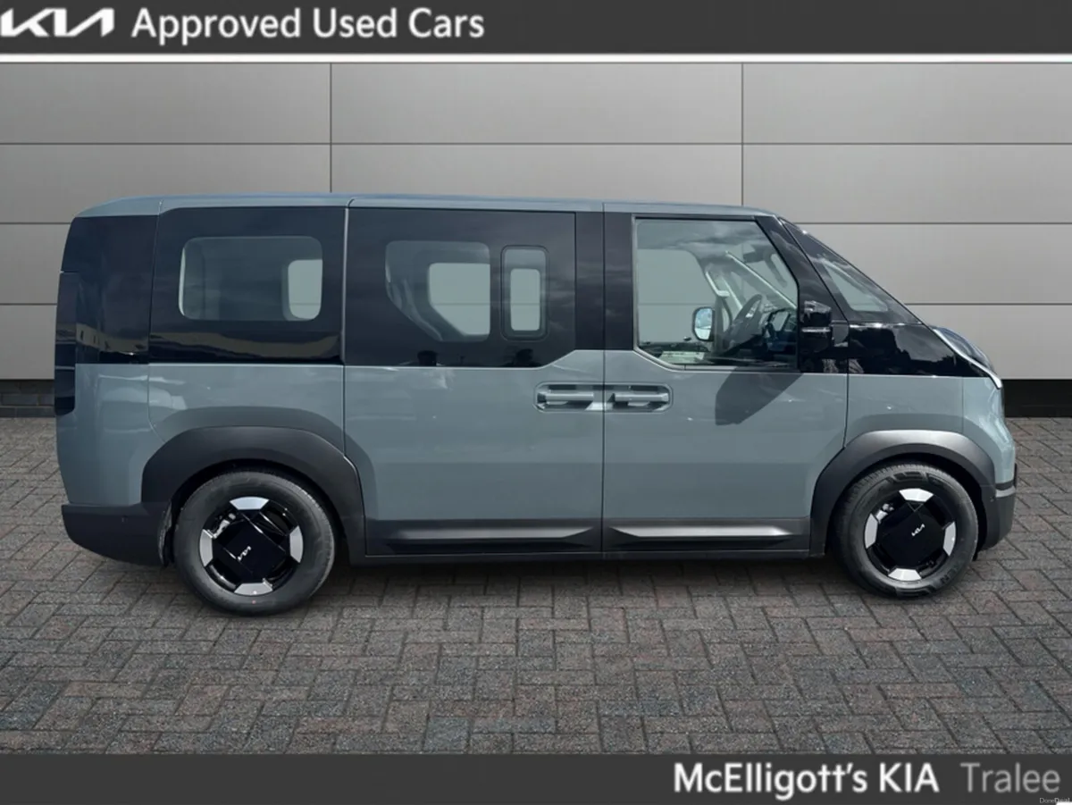Kia PV5 Passenger K4 - Image 5
