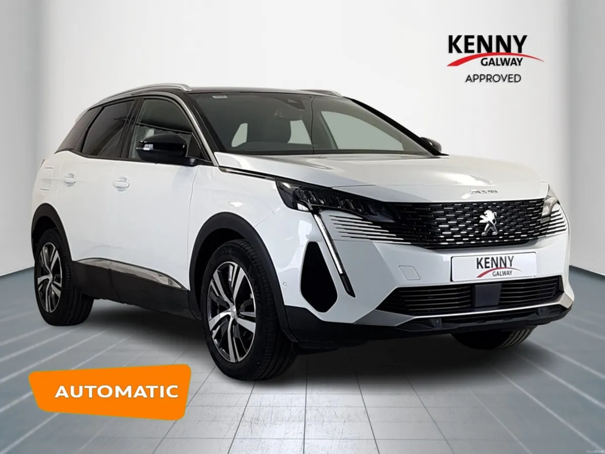 Peugeot 3008 FL ALLURE 1.5 HDI 130 AUTO 6.4 - Image 1