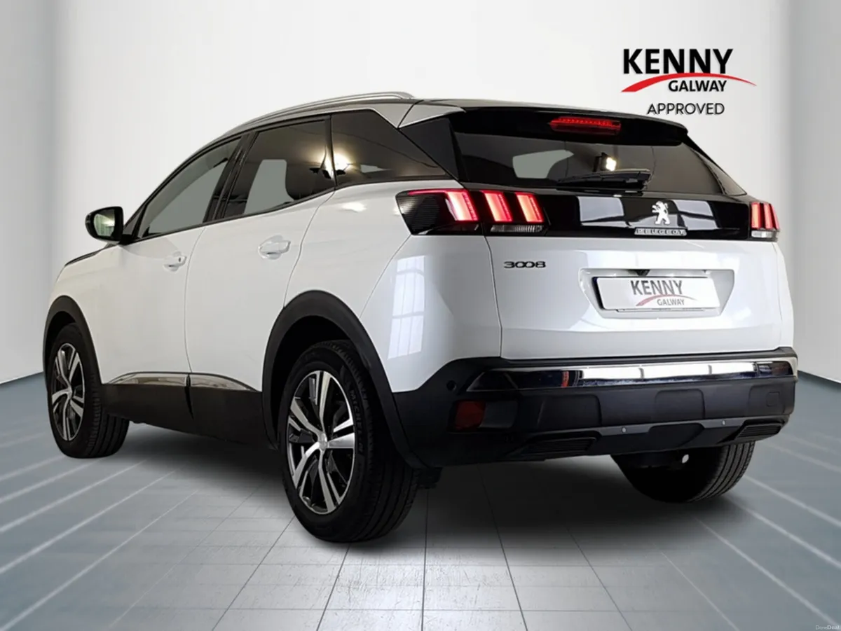 Peugeot 3008 FL ALLURE 1.5 HDI 130 AUTO 6.4 - Image 5