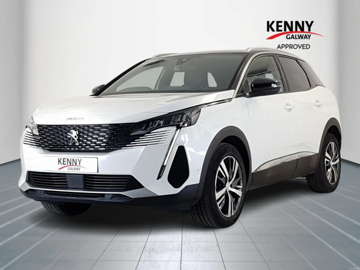 Peugeot 3008 FL ALLURE 1.5 HDI 130 AUTO 6.4 - Image 3