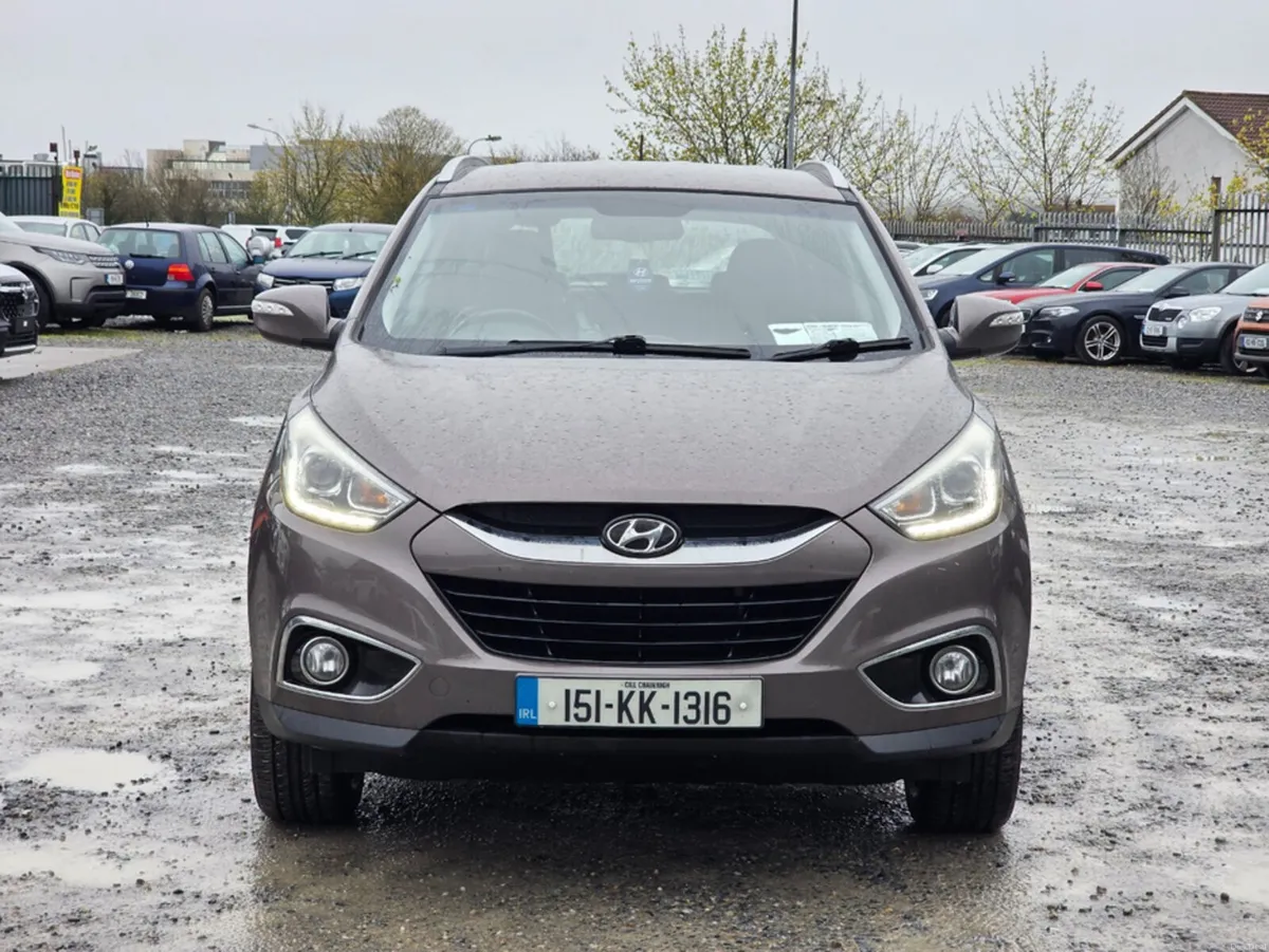 Hyundai ix35 1.7 EXECUTIVE 4DR - Image 2