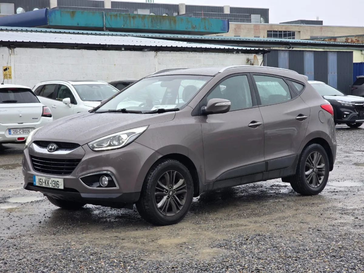 Hyundai ix35 1.7 EXECUTIVE 4DR - Image 3