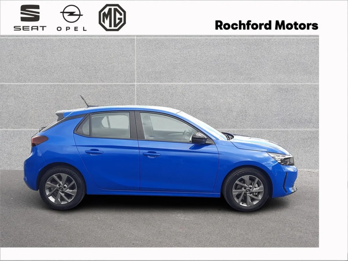 Opel Corsa Elegance 1.2 100hp ***€3000 Scrappage** - Image 3