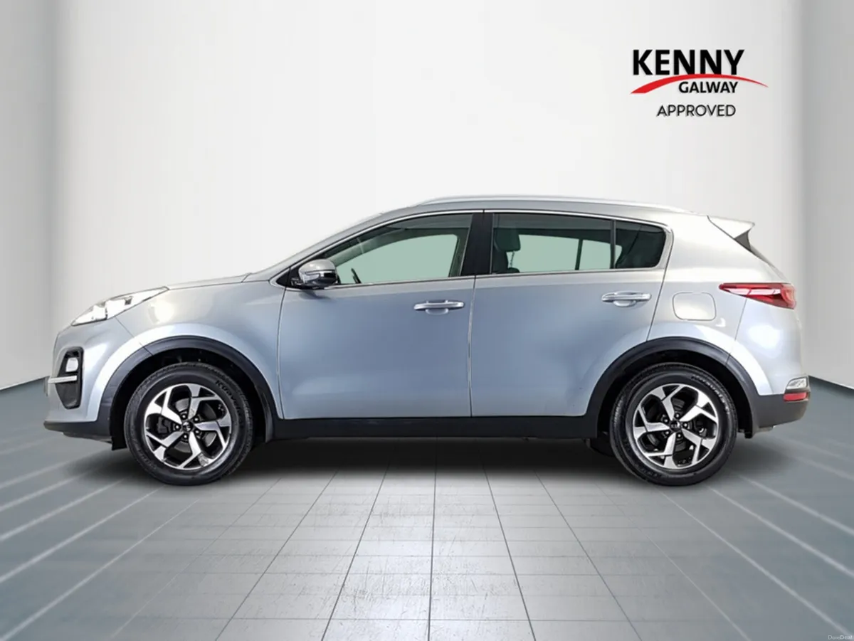 Kia Sportage K3 MHEV 5DR - Image 4