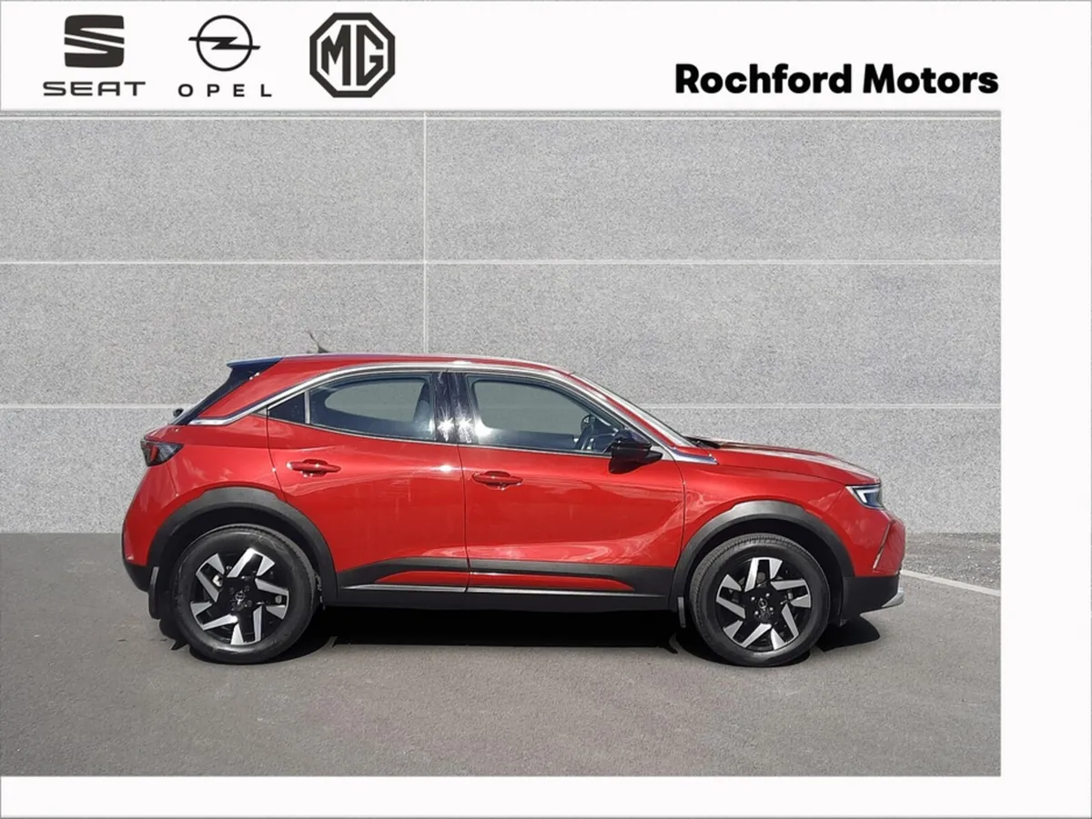 Opel Mokka ELITE-1.2 130PS PET 6SPEED 130PS-PET-6S - Image 3