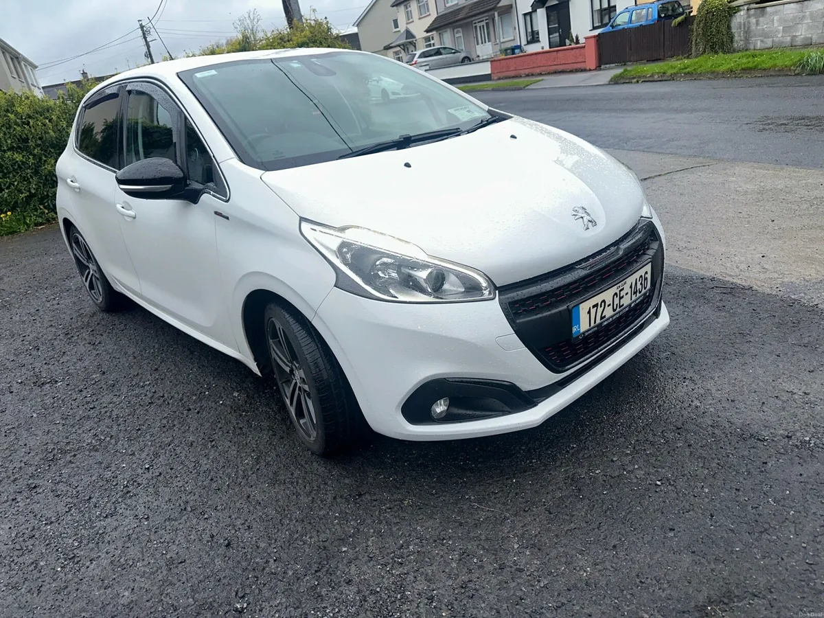 Peugeot 208 GT Line - Image 1