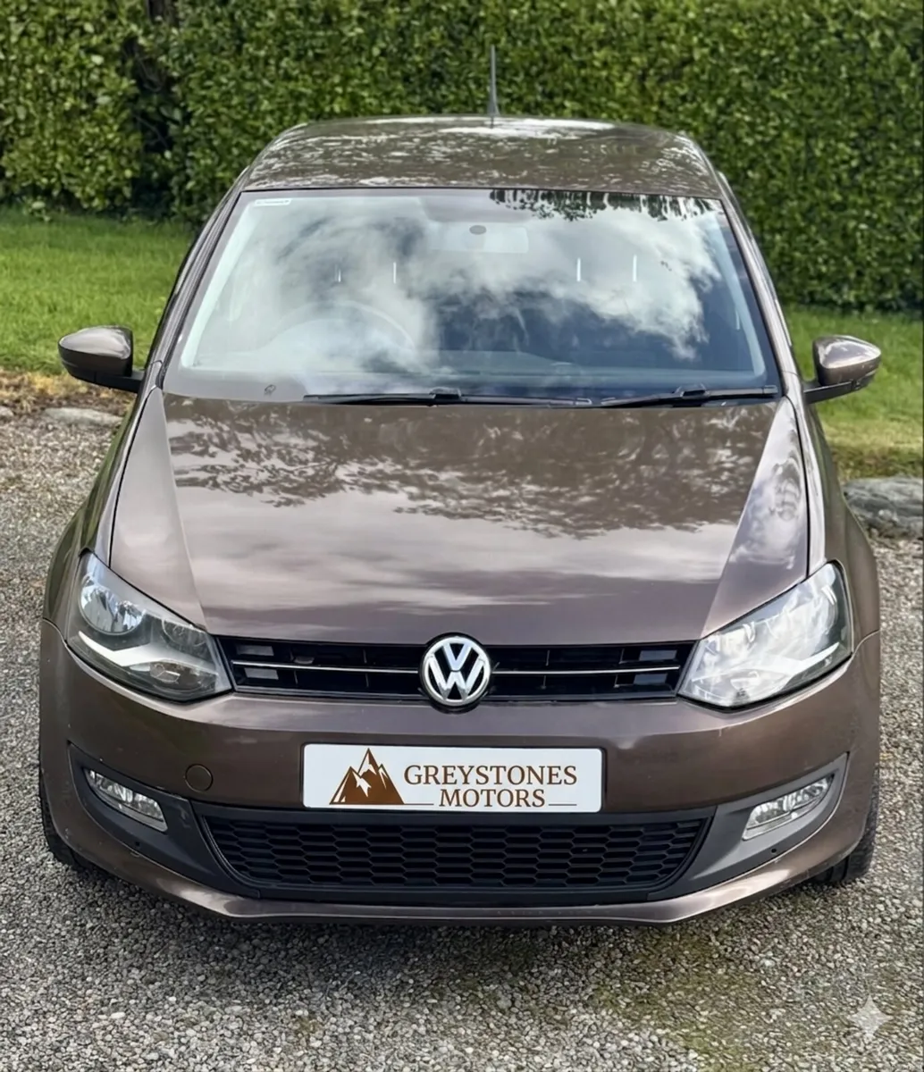 2012 Volkswagen Polo Chain done recently - Image 2