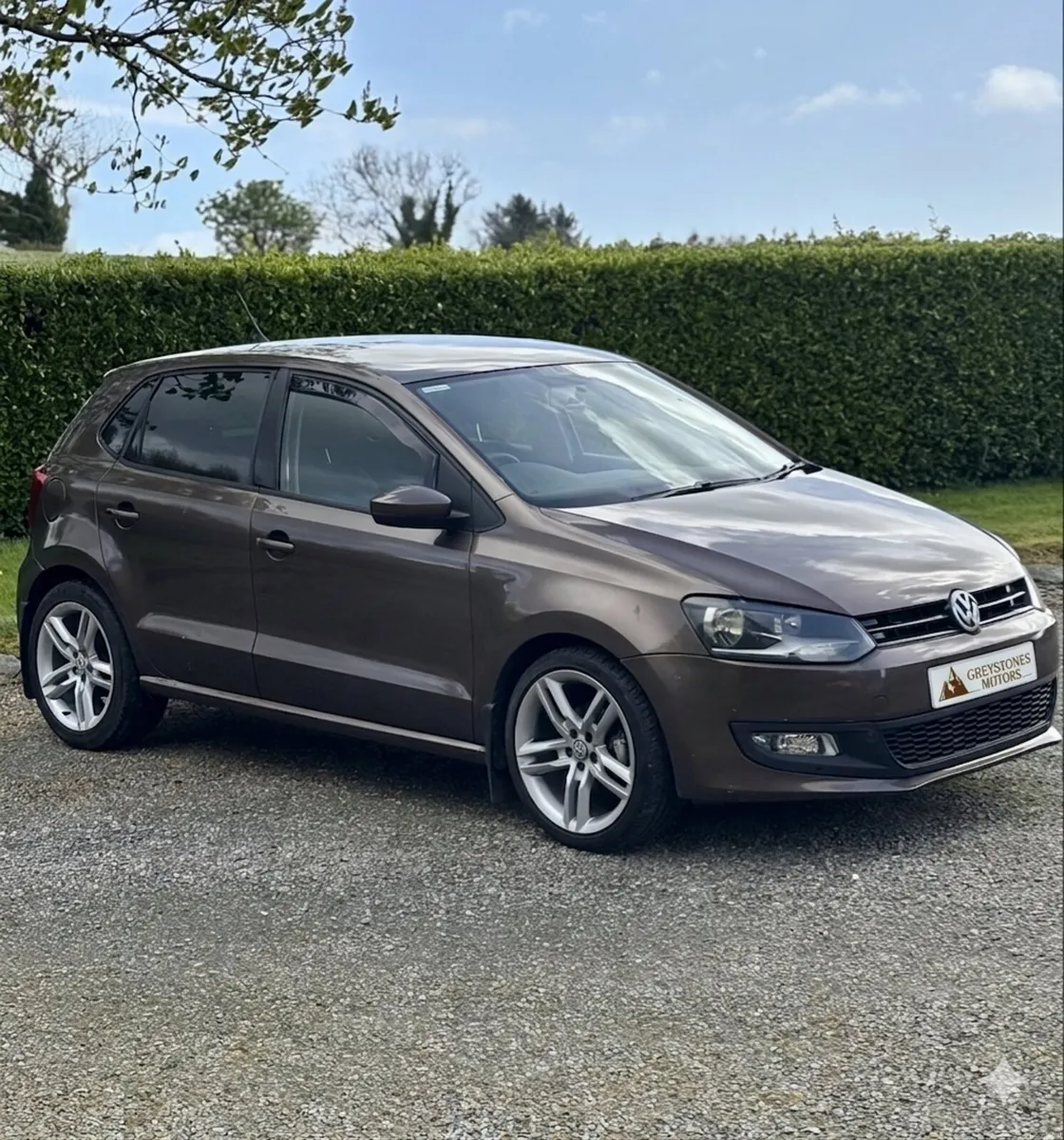 2012 Volkswagen Polo Chain done recently - Image 3