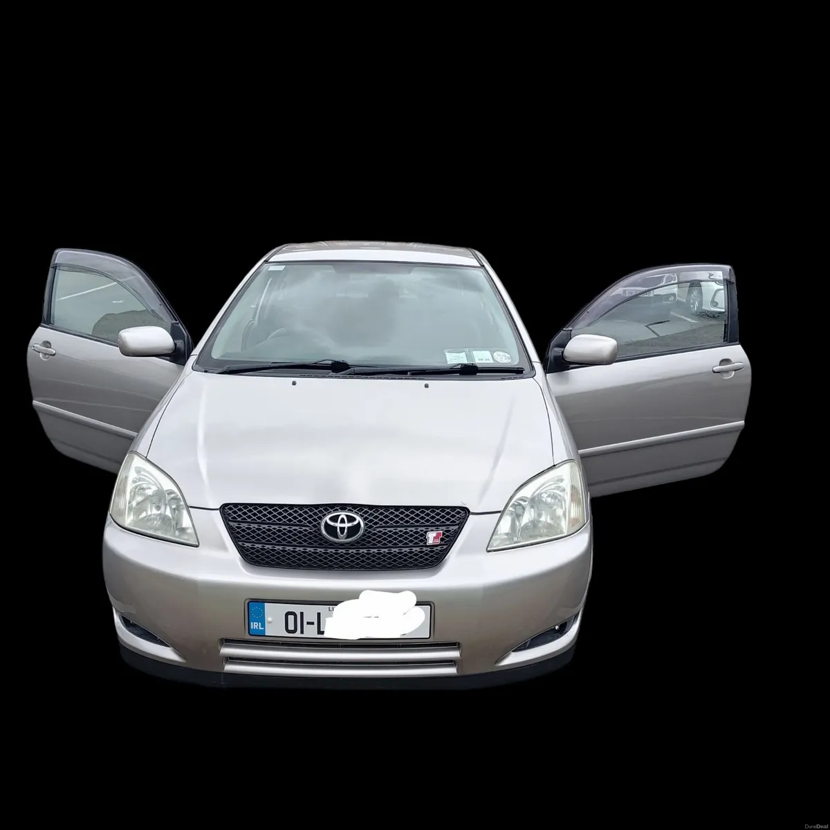 Toyota Corolla 2001 T SPORT 1.8 VVTL-i - Image 1