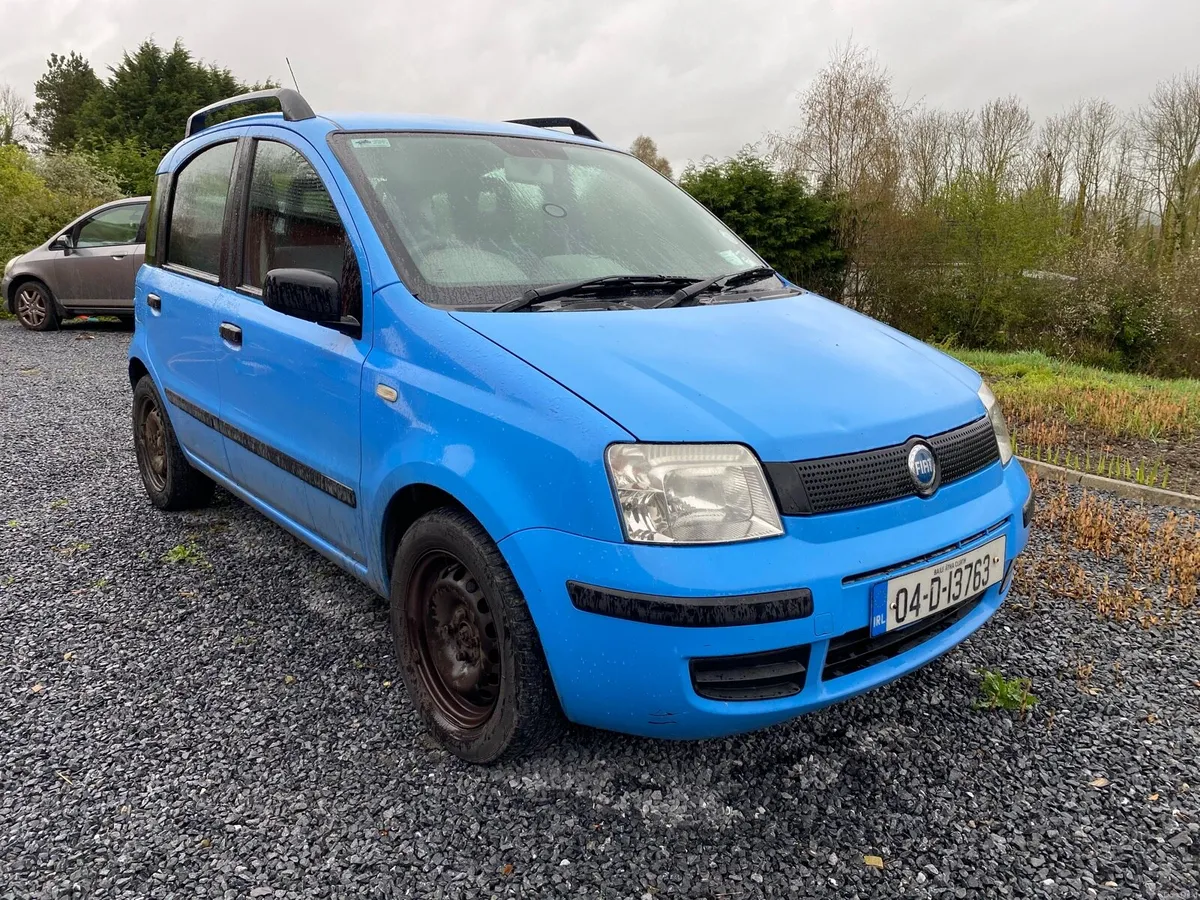 Fiat Panda - Image 1