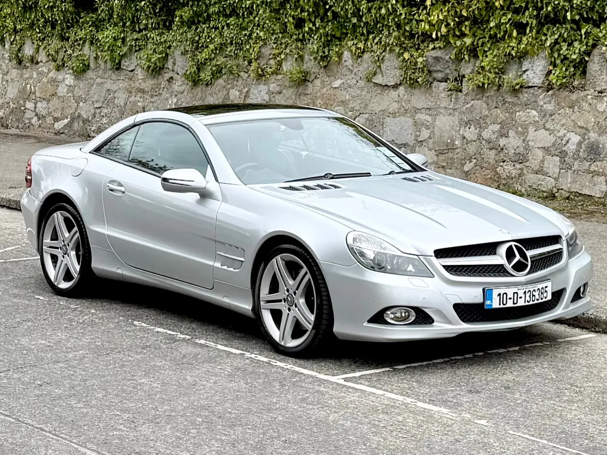 Mercedes-Benz SL-Class 2010!!!SPORT 350!!! - Image 2