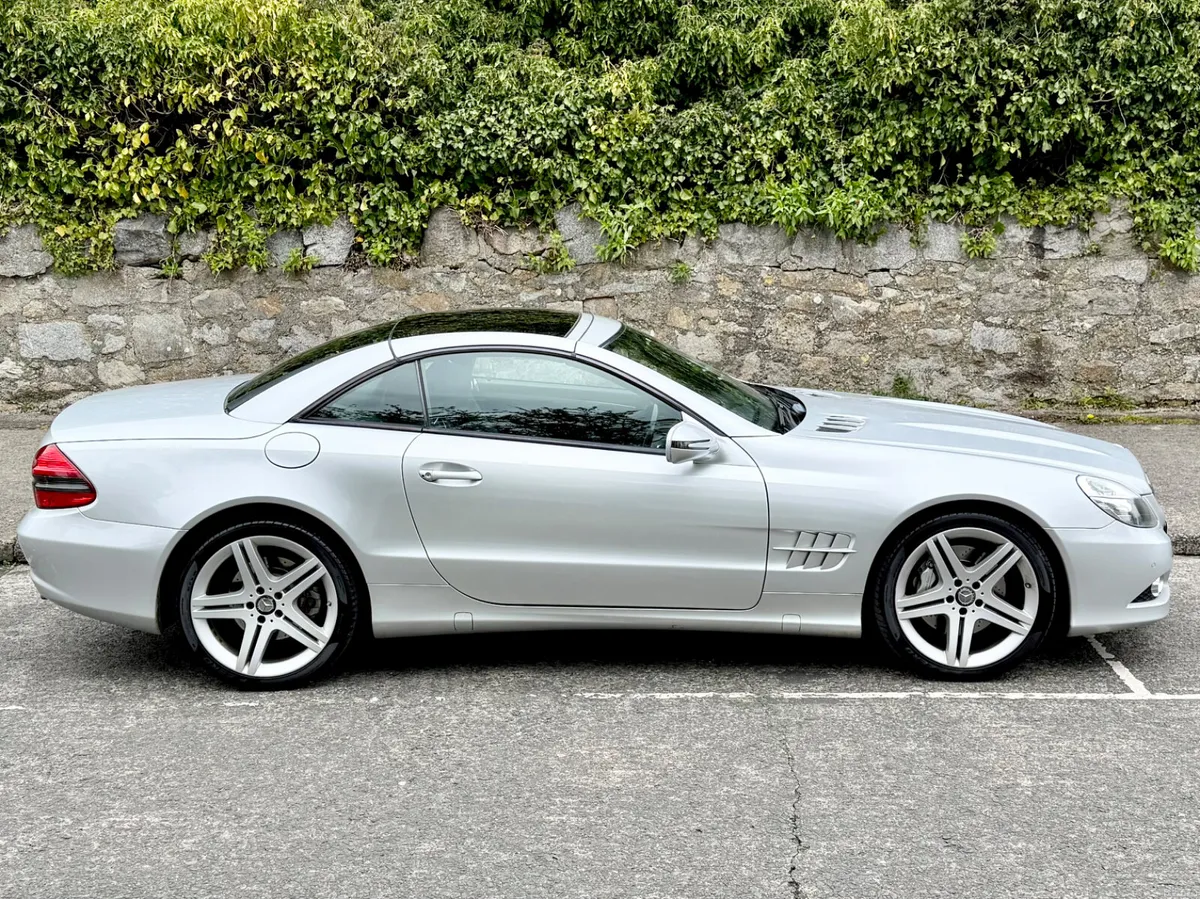 Mercedes-Benz SL-Class 2010!!!SPORT 350!!! - Image 4