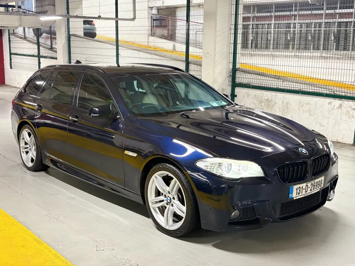 BMW f11 m sport 8 speed automatic - Image 1