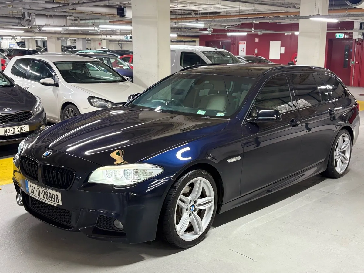 BMW f11 m sport 8 speed automatic - Image 3