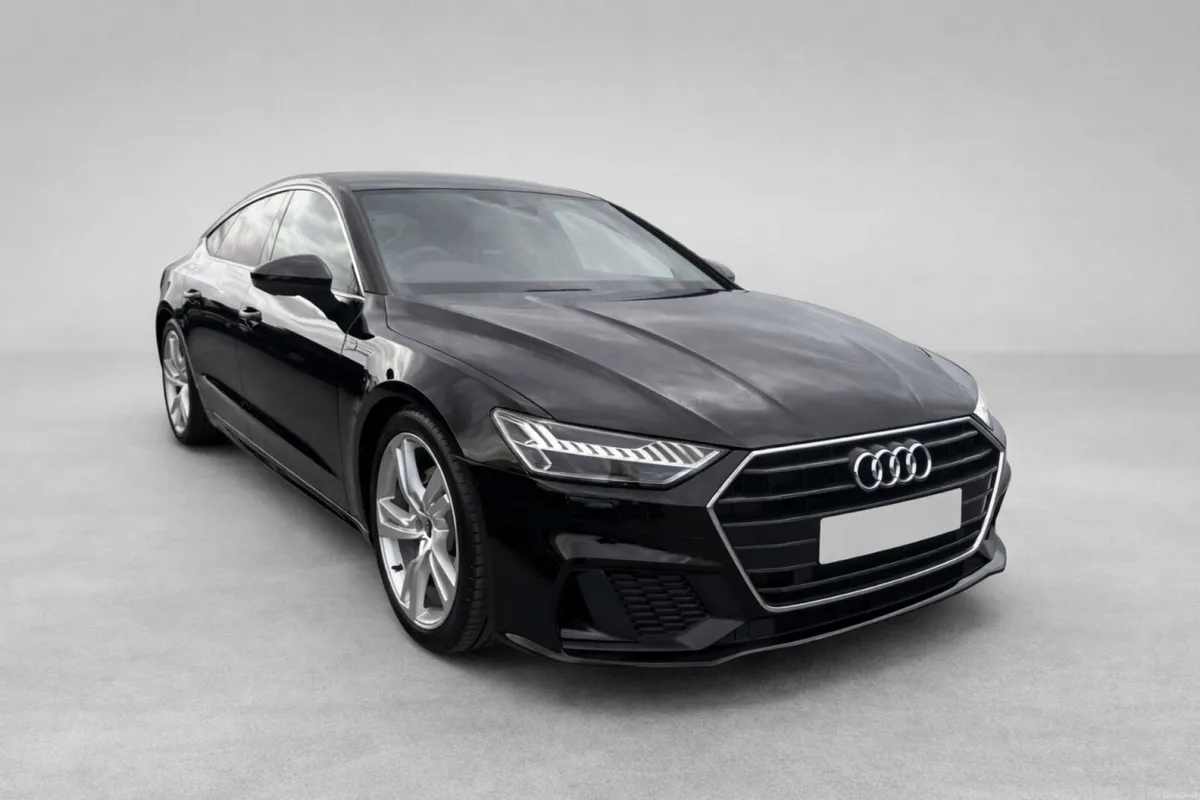 AUDI A7 2.0 A7 Sportback 40 TDI S Line Semi-Auto 5