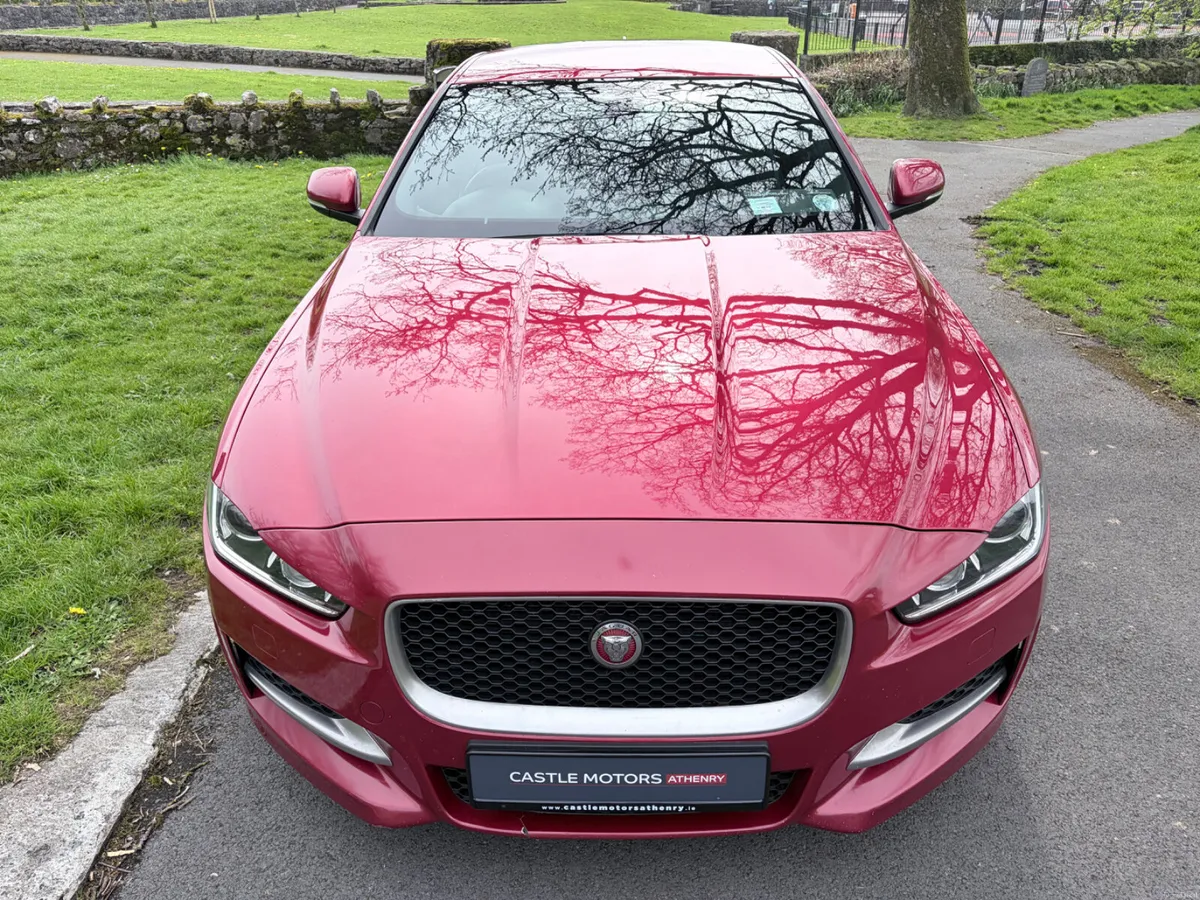 Jaguar XE 2018 2.0d R-Sport - Image 4