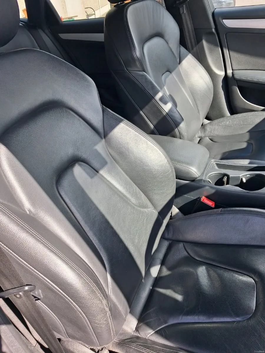 Audi A4 2014 - Image 4