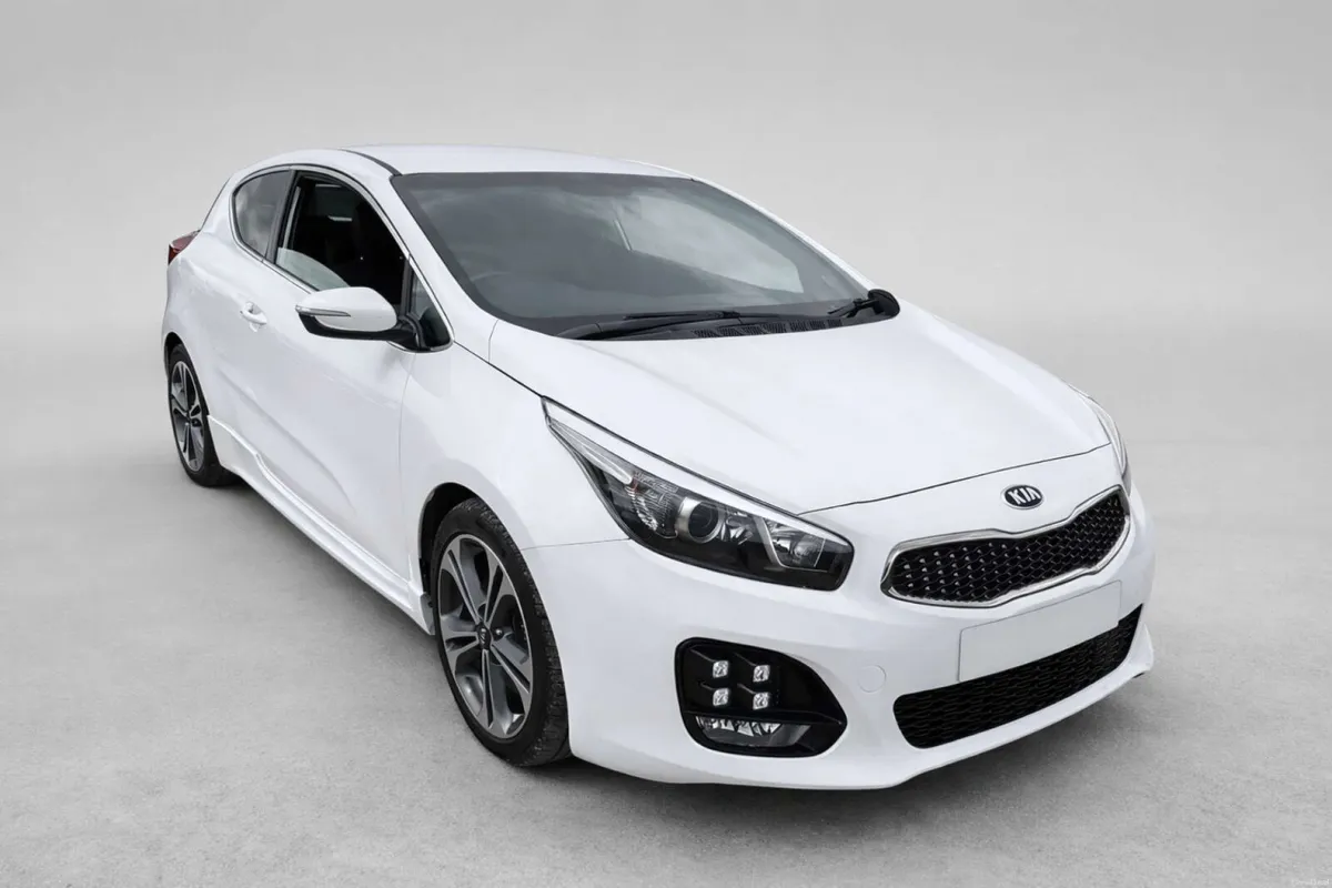 KIA PROCEED 1.6 ProCeed GT-Line ISG CRDi 3dr