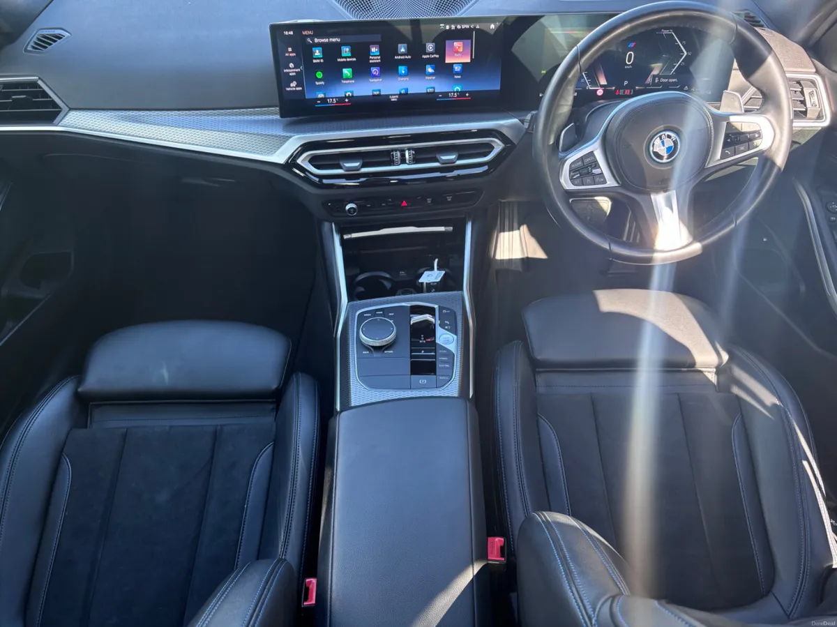 2023 BMW 3 SERIES 330e M SPORT AUTOHYBRID 292BHP - Image 3