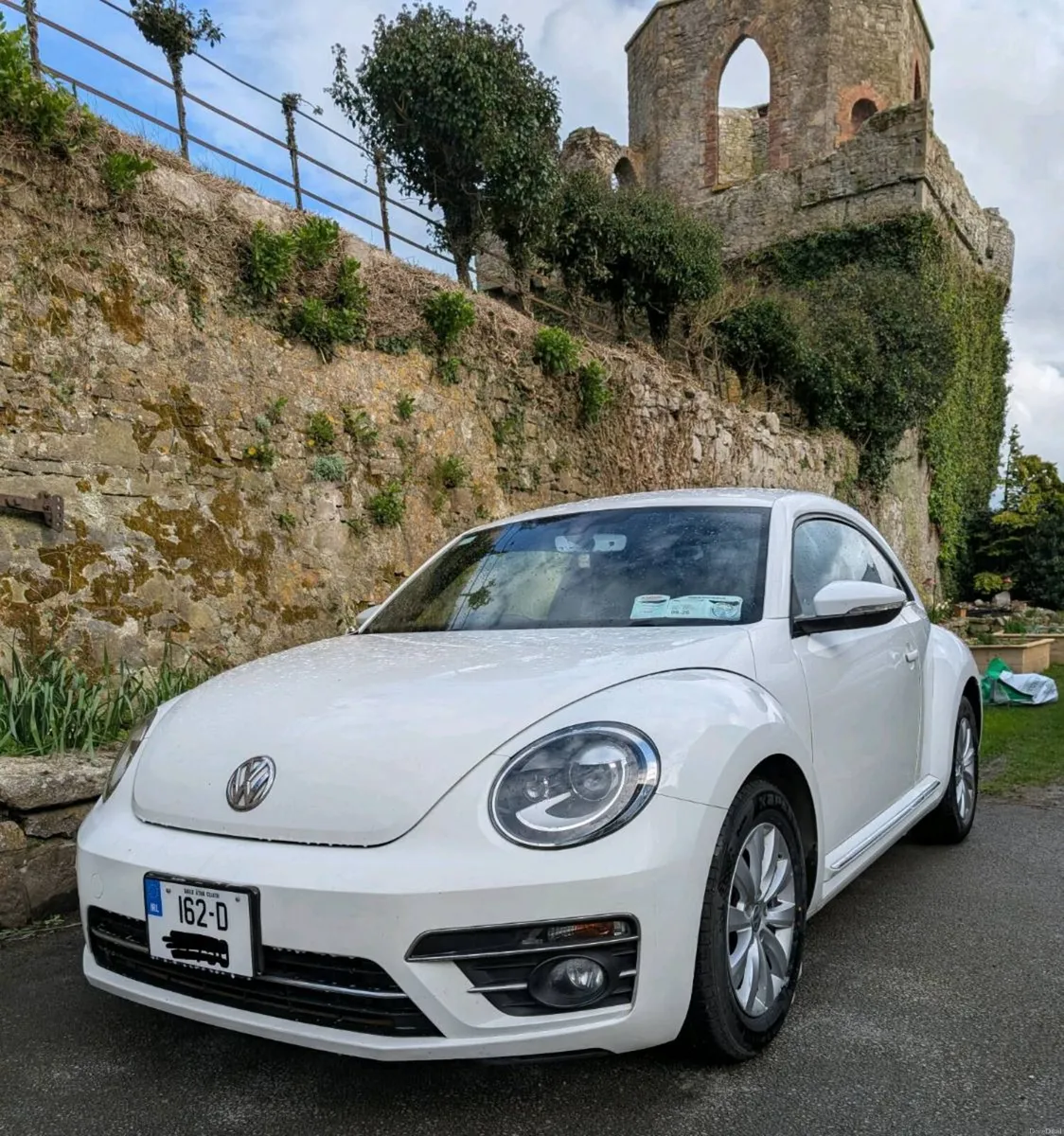 VW Beetle High Spec New NCT - Image 2