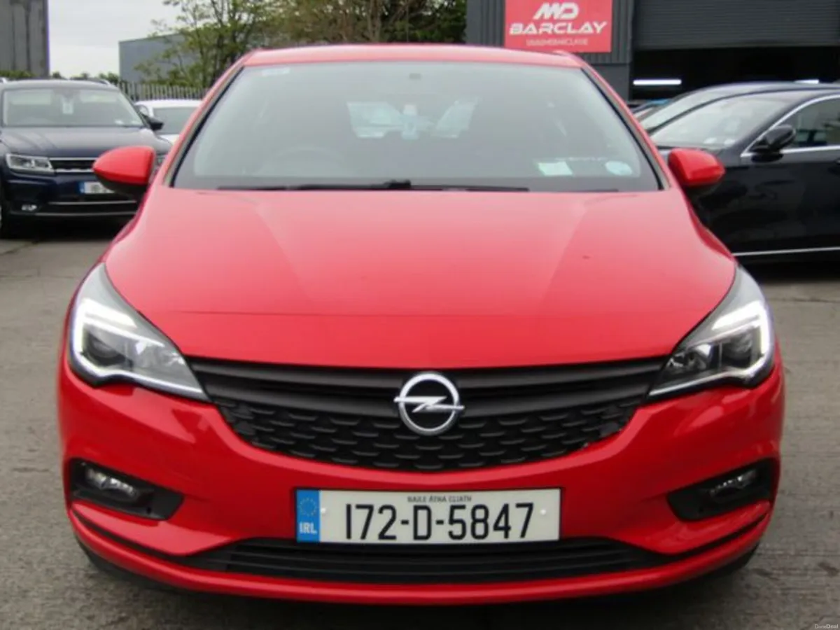 Opel Astra E 1.4I 100PS 5DR - Image 3
