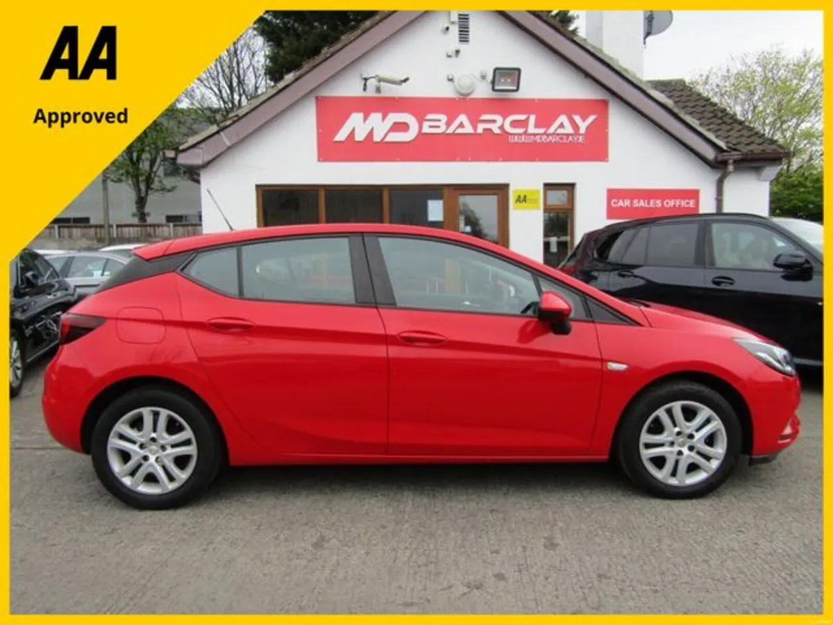 Opel Astra E 1.4I 100PS 5DR - Image 2