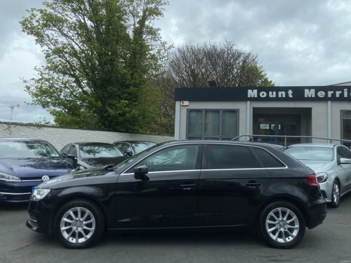 Audi A3 Auto 5Dr 1.4Tfsi - Image 4