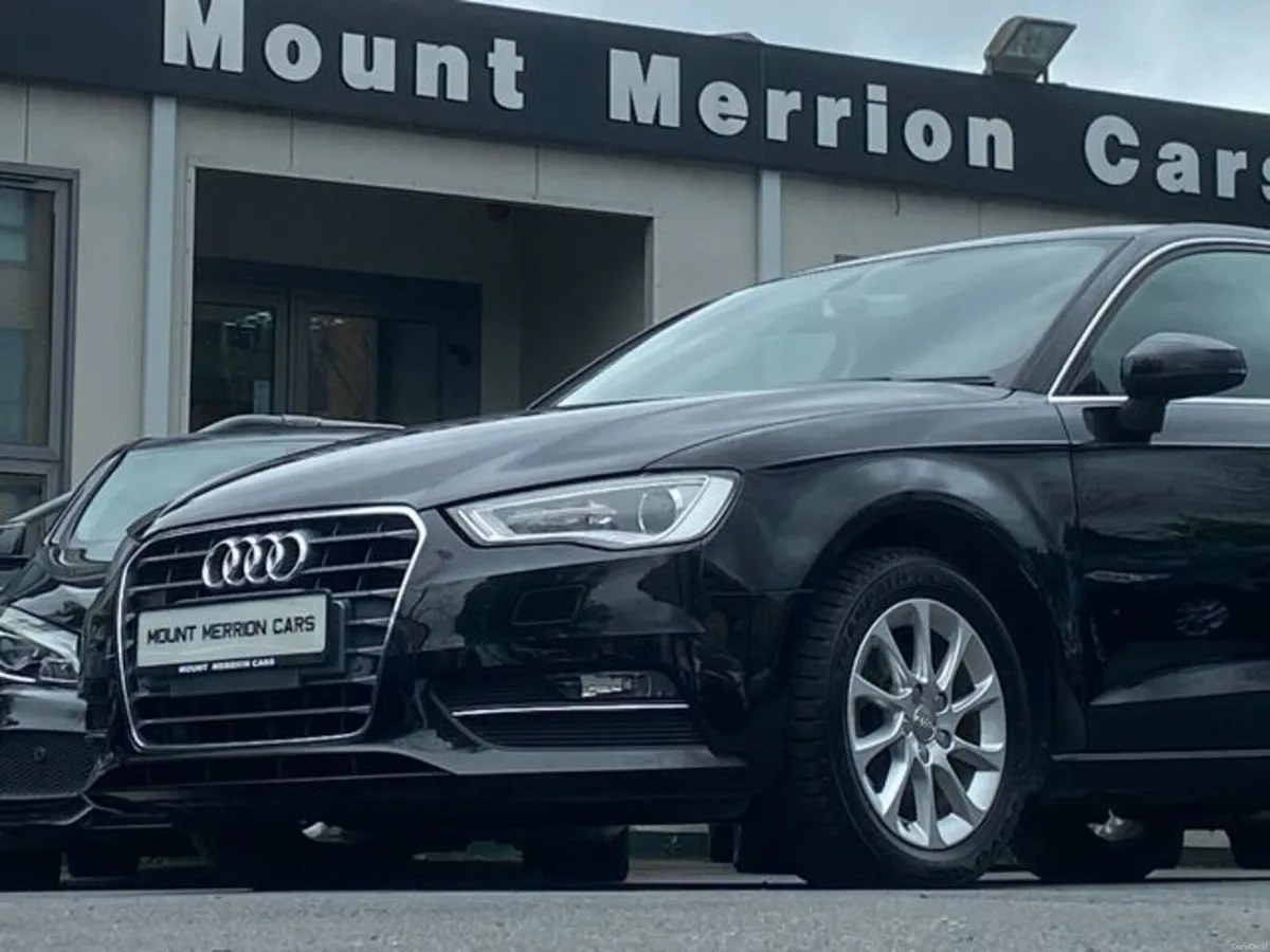 Audi A3 Auto 5Dr 1.4Tfsi - Image 2